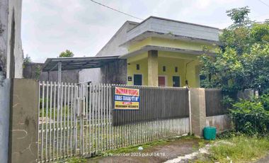 dijual via lelang rumah aset macet perum tegal besar kaliwates jember