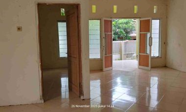 dijual via lelang rumah aset macet perum tegal besar kaliwates jember
