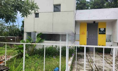 rumah dijual via lelang aset macet rich village patrang jember