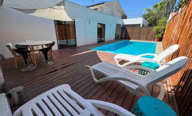 CASA EN VENTA CALLE MADRID RANCAGUA