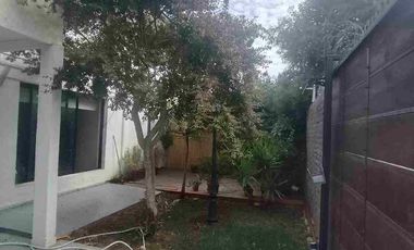 CASA EN VENTA CALLE MADRID RANCAGUA