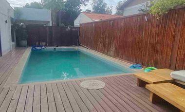 CASA EN VENTA CALLE MADRID RANCAGUA