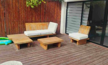 CASA EN VENTA CALLE MADRID RANCAGUA