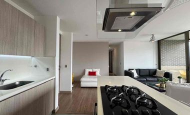 Se Alquila Apartamento Amoblado en sector Frontera Envigado