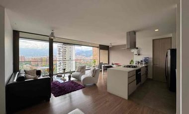 Se Alquila Apartamento Amoblado en sector Frontera Envigado