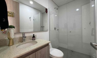 Se Alquila Apartamento Amoblado en sector Frontera Envigado