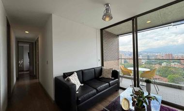 Se Alquila Apartamento Amoblado en sector Frontera Envigado