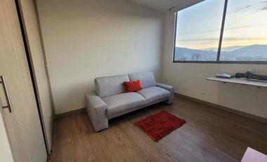 Se Alquila Apartamento Amoblado en sector Frontera Envigado