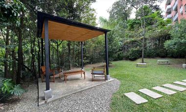 Se Alquila Apartamento Amoblado en sector Frontera Envigado