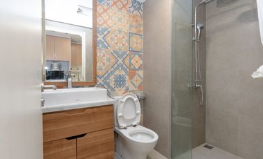 Disewakan Apartemen Skandinavia Full Furnished Lt 30 15min Bandara Soekarno Hatta Tangerang