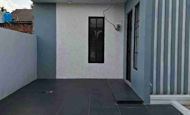 Rumah murah di jalan Bukit Barisan Harapan Raya