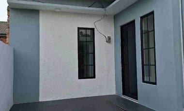 Rumah murah di jalan Bukit Barisan Harapan Raya