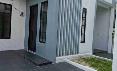 Rumah murah di jalan Bukit Barisan Harapan Raya