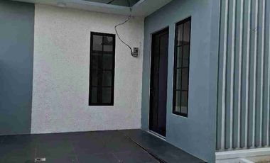 Rumah murah di jalan Bukit Barisan Harapan Raya