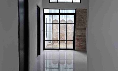 Rumah murah di jalan Bukit Barisan Harapan Raya