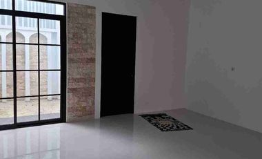 Rumah murah di jalan Bukit Barisan Harapan Raya