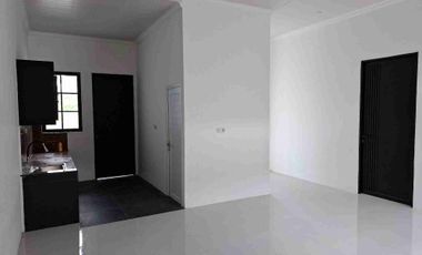 Rumah murah di jalan Bukit Barisan Harapan Raya