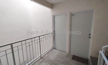 Departamento amueblado de 2 recámaras con amenidades, Villas del Refugio - RENTA