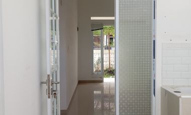 Jual Rumah Over Kredit dkt Kampus IPB 79JT di Cifor Residence Bogor