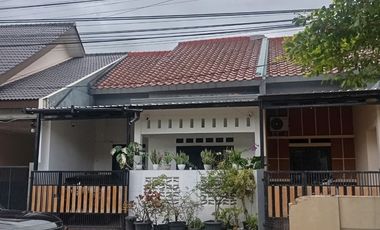 Jual Rumah Over Kredit dkt Kampus IPB 79JT di Cifor Residence Bogor