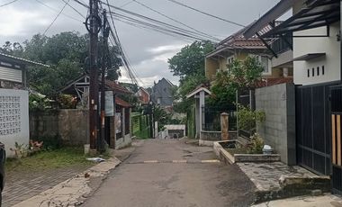 Jual Rumah Over Kredit dkt Kampus IPB 79JT di Cifor Residence Bogor