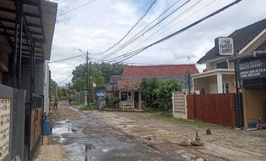 Jual Rumah Over Kredit dkt Kampus IPB 79JT di Cifor Residence Bogor