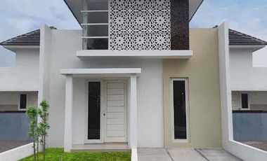 Rumah premium dgn harga yg terjangkau & lokasi yg strategis