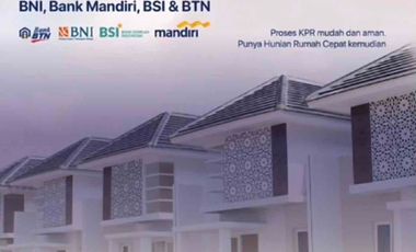 Rumah premium dgn harga yg terjangkau & lokasi yg strategis