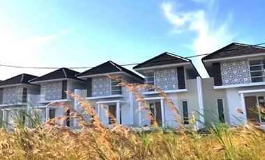 Rumah premium dgn harga yg terjangkau & lokasi yg strategis