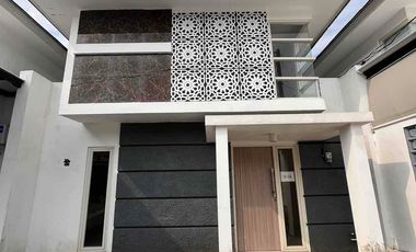 Rumah premium dgn harga yg terjangkau & lokasi yg strategis