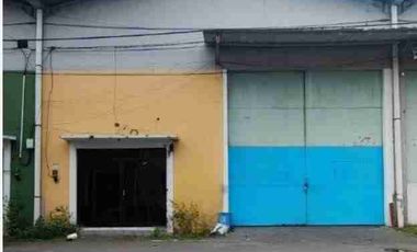 Gudang Siap Pakai Sangat Dekat Bandara Juanda