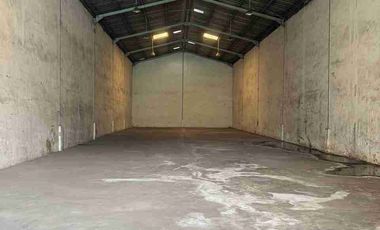 Gudang Siap Pakai Sangat Dekat Bandara Juanda