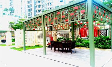 Disewakan 1BR Taman Anggrek Residences – Furnished Minimalis, View Pool Garden, Dekat Hublife TA & Central Park Mall Pullman