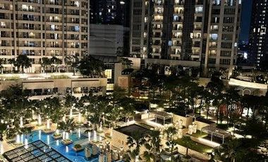 Disewakan 1BR Taman Anggrek Residences – Furnished Minimalis, View Pool Garden, Dekat Hublife TA & Central Park Mall Pullman