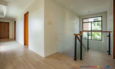 House and Lot For Sale in The Pines at Southpeak at San Pedro Laguna