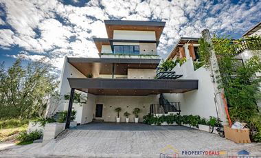 House and Lot For Sale in The Pines at Southpeak at San Pedro Laguna