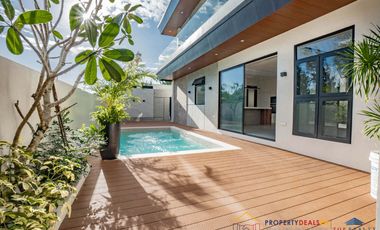 House and Lot For Sale in The Pines at Southpeak at San Pedro Laguna