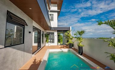 House and Lot For Sale in The Pines at Southpeak at San Pedro Laguna