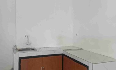 DISEWAKAN RUKO BARU LUAT TANAH 115 m2 LOKASI STRATEGIS