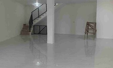 DISEWAKAN RUKO BARU LUAT TANAH 115 m2 LOKASI STRATEGIS