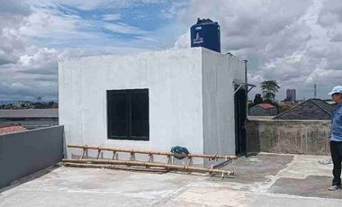 DISEWAKAN RUKO BARU LUAT TANAH 115 m2 LOKASI STRATEGIS