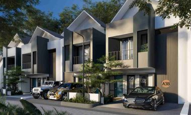 Rumah 2 Lantai Dp 25 Jt Samata Hertasning Makassar