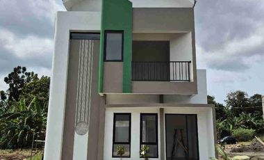 Rumah 2 Lantai Dp 25 Jt Samata Hertasning Makassar