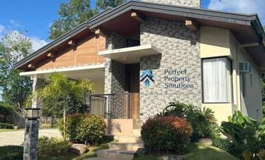 PRESTIGOUS HOUSE AND LOT WITH SCENIC VIEW FOR SALE LOCATED IN THE PERCH HIGHLAND PARK,  ANTIPOLO CITY