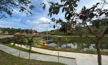 PRESTIGOUS HOUSE AND LOT WITH SCENIC VIEW FOR SALE LOCATED IN THE PERCH HIGHLAND PARK,  ANTIPOLO CITY