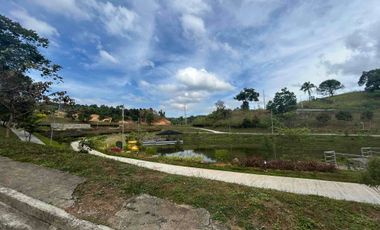 PRESTIGOUS HOUSE AND LOT WITH SCENIC VIEW FOR SALE LOCATED IN THE PERCH HIGHLAND PARK,  ANTIPOLO CITY