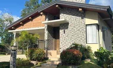 PRESTIGOUS HOUSE AND LOT WITH SCENIC VIEW FOR SALE LOCATED IN THE PERCH HIGHLAND PARK,  ANTIPOLO CITY