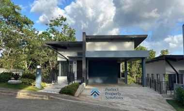 PRESTIGOUS HOUSE AND LOT WITH SCENIC VIEW FOR SALE LOCATED IN THE PERCH HIGHLAND PARK,  ANTIPOLO CITY