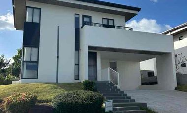 PRESTIGOUS HOUSE AND LOT WITH SCENIC VIEW FOR SALE LOCATED IN THE PERCH HIGHLAND PARK,  ANTIPOLO CITY