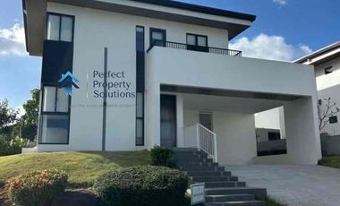 PRESTIGOUS HOUSE AND LOT WITH SCENIC VIEW FOR SALE LOCATED IN THE PERCH HIGHLAND PARK,  ANTIPOLO CITY